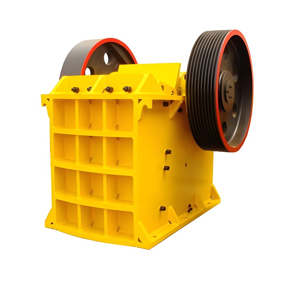 Jaw Crusher Failures and How to Fix Them