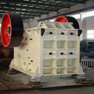 PE1000×1200 Jaw Crusher