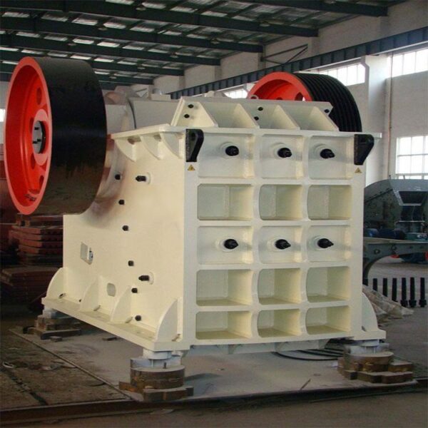 PE1000×1200 Jaw Crusher