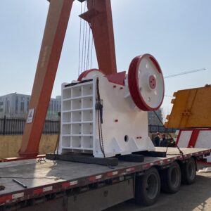 PE1500×1800 Jaw Crusher