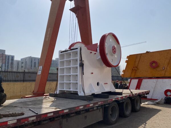 PE1500×1800 Jaw Crusher