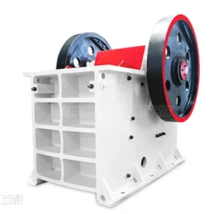PE500×750 jaw crusher
