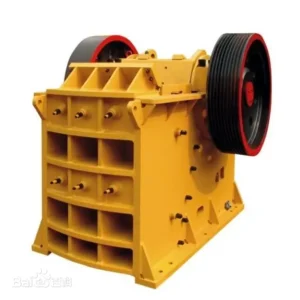 PE600×900 Jaw Crusher