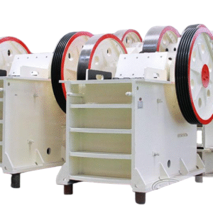 PE750×1060 jaw Crusher