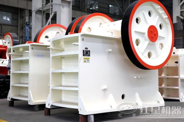 PE900×1200Jaw Crusher