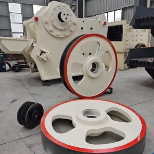 PEV500×750 Jaw Crusher