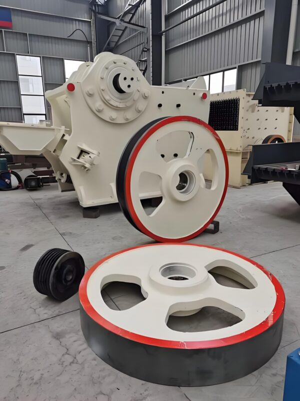 PEV500×750 Jaw Crusher