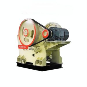 PEV600×900  Jaw Crusher