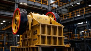 Jaw Crusher