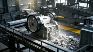 PEV750×1060 Jaw Crusher