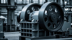 PE1000×1200 Jaw Crusher