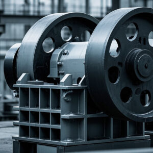 PE Jaw Crusher