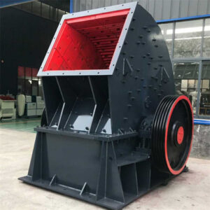 PCZ1818 Heavy-Duty Hammer Crusher