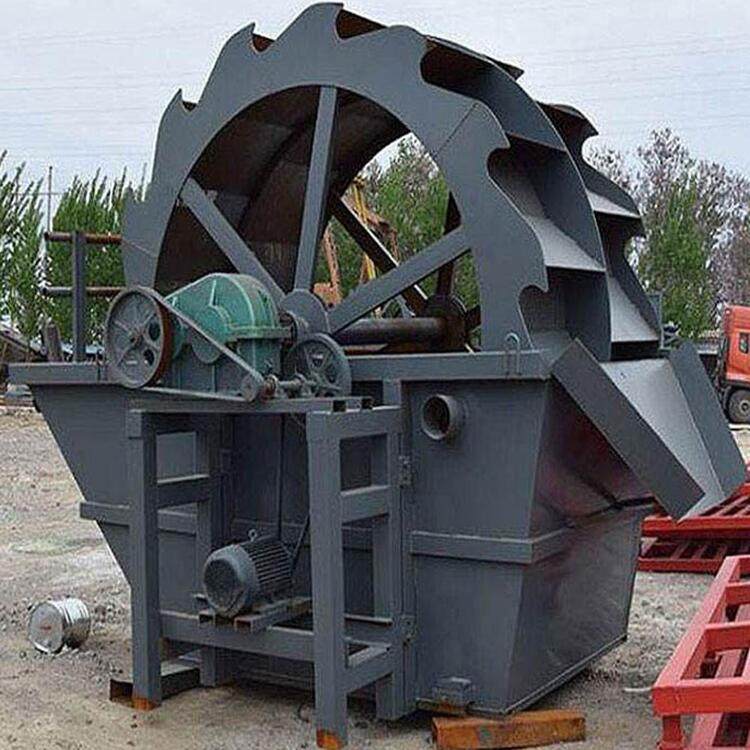 XSD Series High-Efficiency Sand Washer