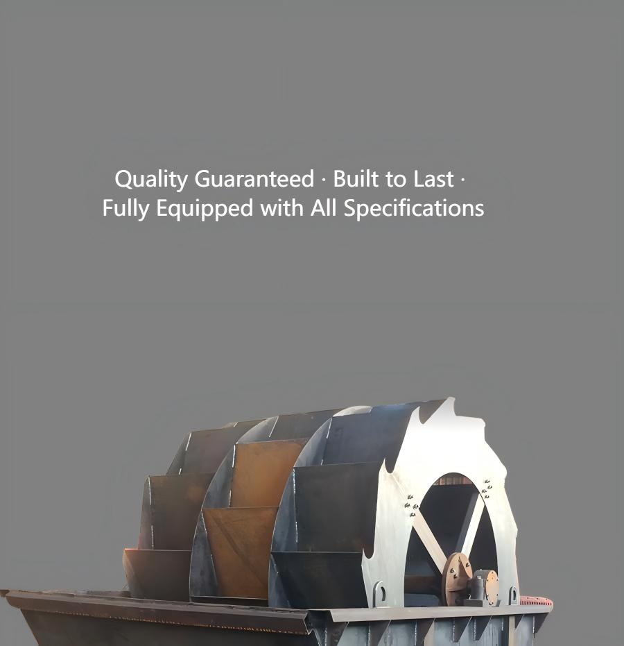 XSD Series High-Efficiency Sand Washer