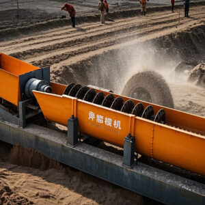 Sand Washing Equipment