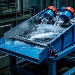 TS Vibrating Dewatering Screen