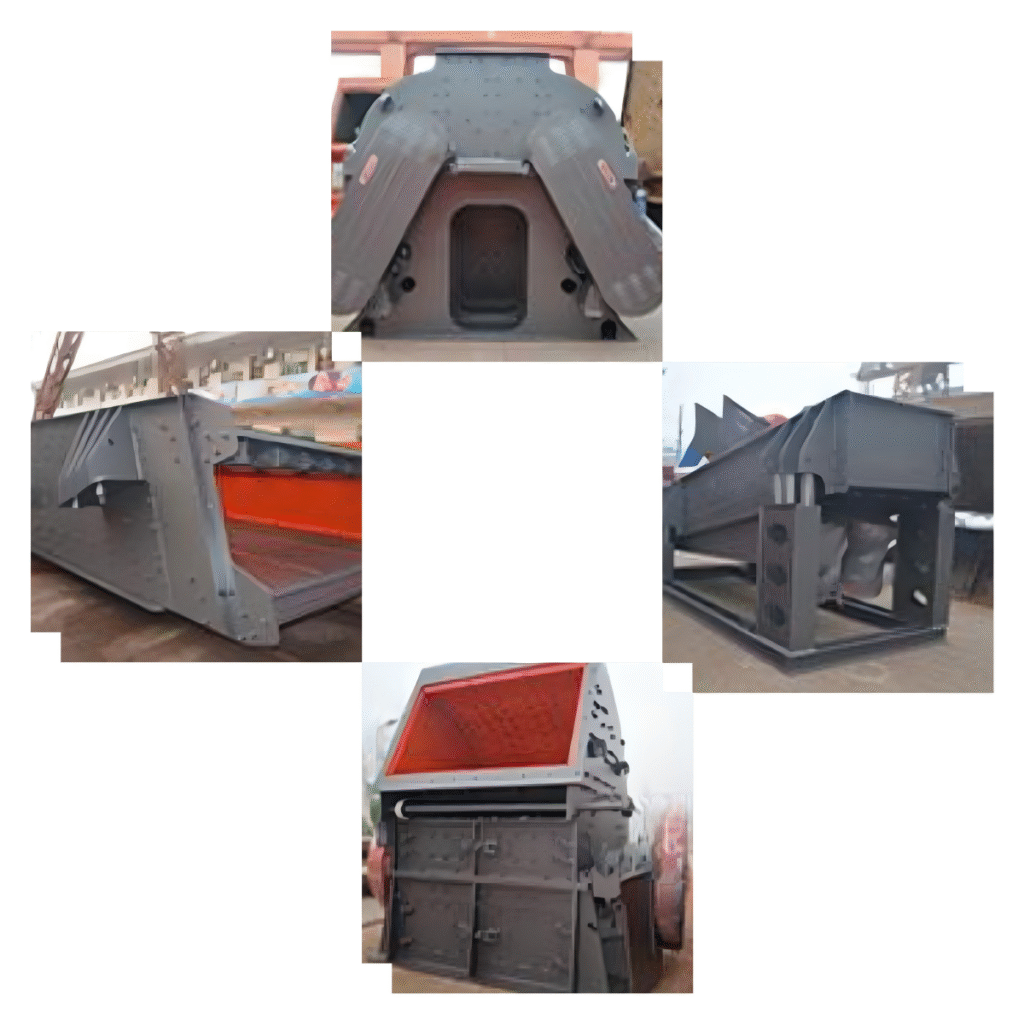 Stone Crusher Production Line: Efficient Crushing Solutio