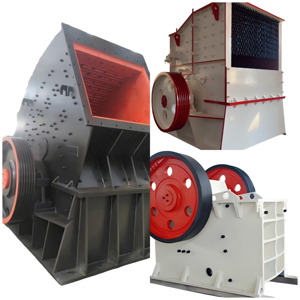 Hammer Crusher