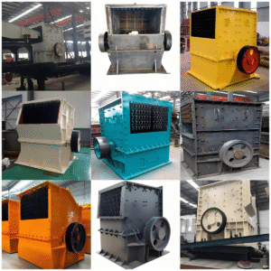 Hammer Crusher