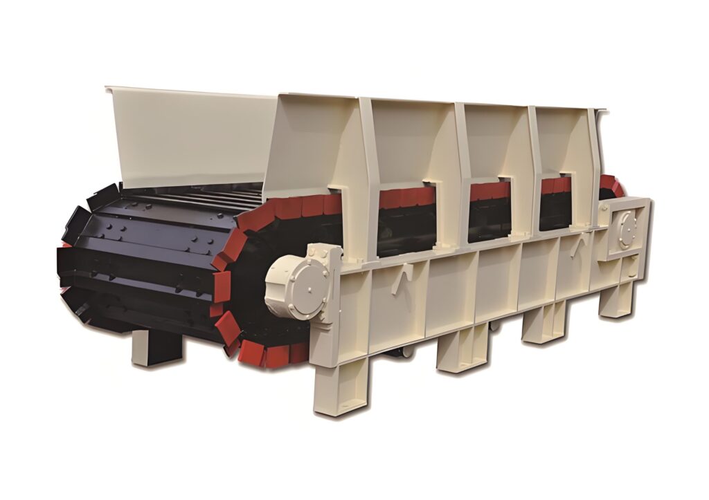 ZW Series Linear Vibrating Feeder
