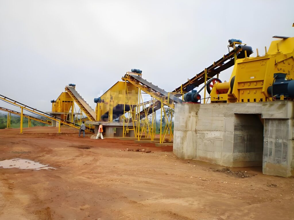 Stone Crusher Production Line: Efficient Crushing Solutio