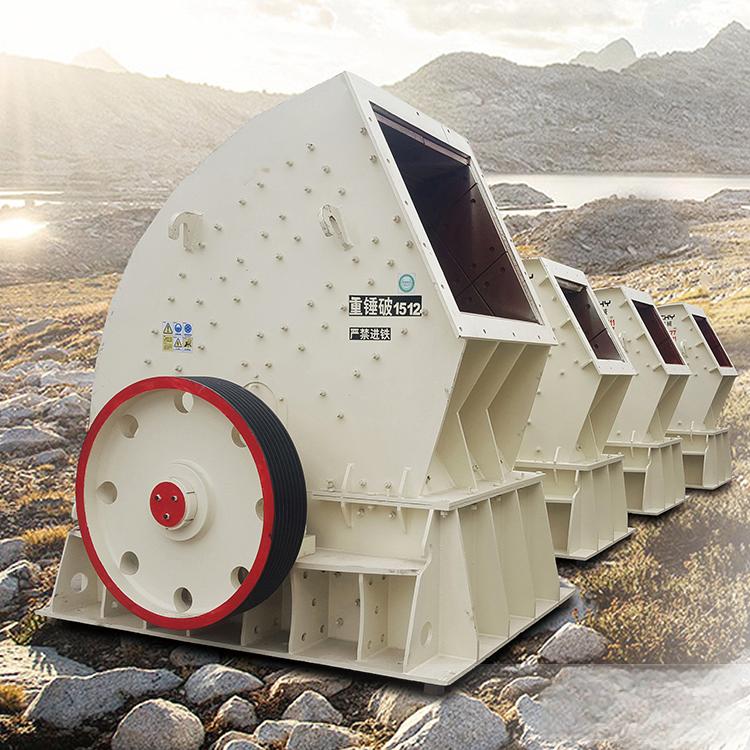 Crushing Methods for Concrete