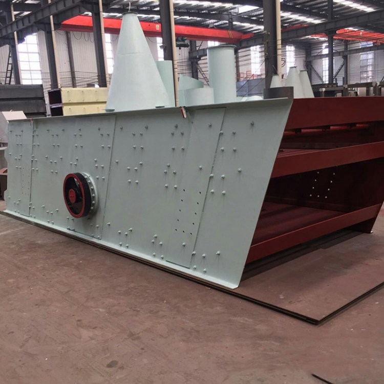 YK Series Vibrating Screen