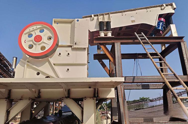 jaw crusher