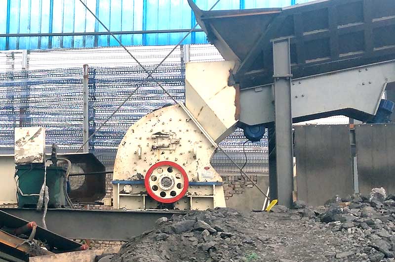 Common Hammer Crusher Failures