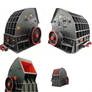 PCZ1814 Heavy Hammer Crusher