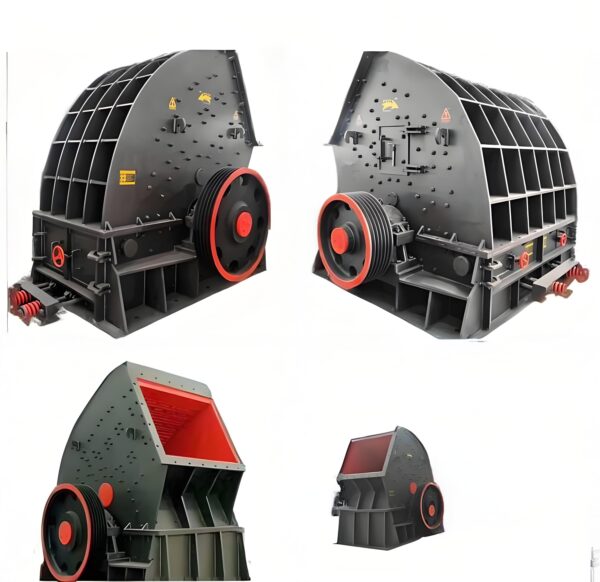 PCZ1814 Heavy Hammer Crusher