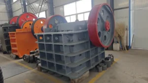 PE1200×1500Jaw Crusher