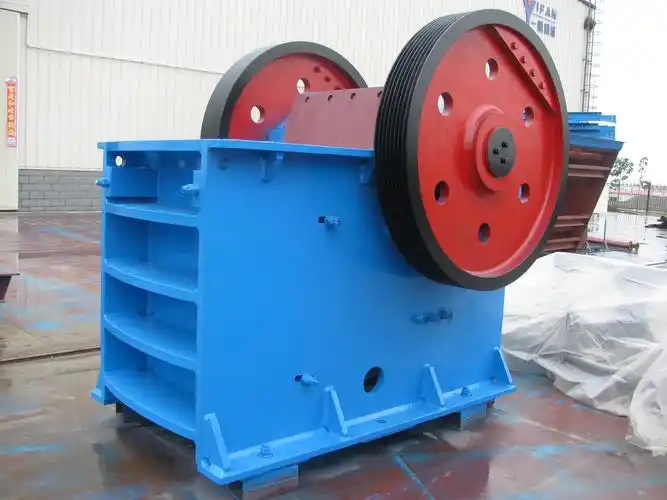 Jaw Crusher