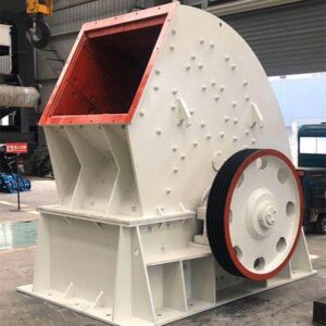 PCZ1308 Heavy Hammer Crusher