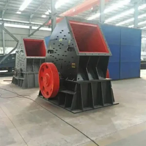 PCZ1512 Heavy-Duty Hammer Crusher
