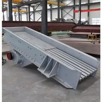 ZD Series Vibrating Feeder