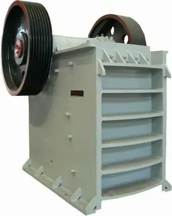 Jaw Crusher