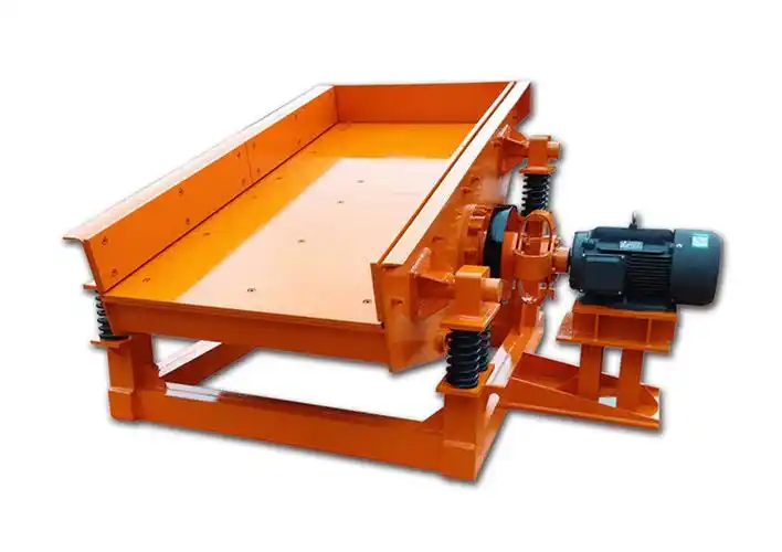 ZD Series Vibrating Feeder