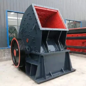 PCZ1510 Heavy-Duty Hammer Crusher