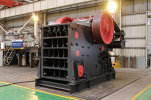 PE1200×1500Jaw Crusher