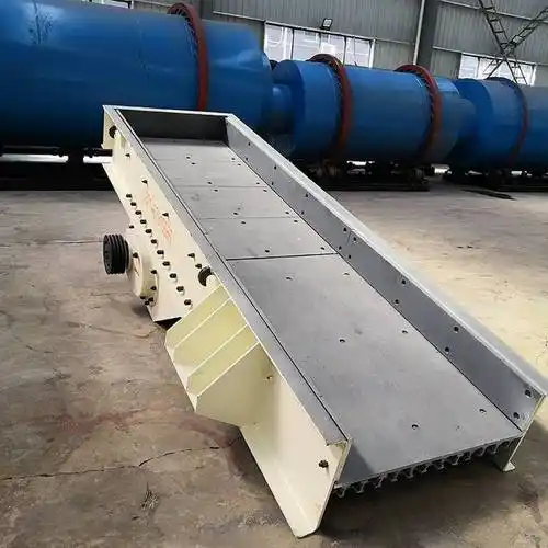 ZD Series Vibrating Feeder