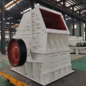 PCZ1820 Heavy-Duty Hammer Crusher