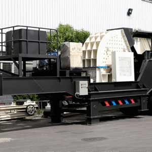 PCZ 2024 Heavy-Duty Hammer Crusher