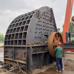 PCZ Heavy Hammer Crusher