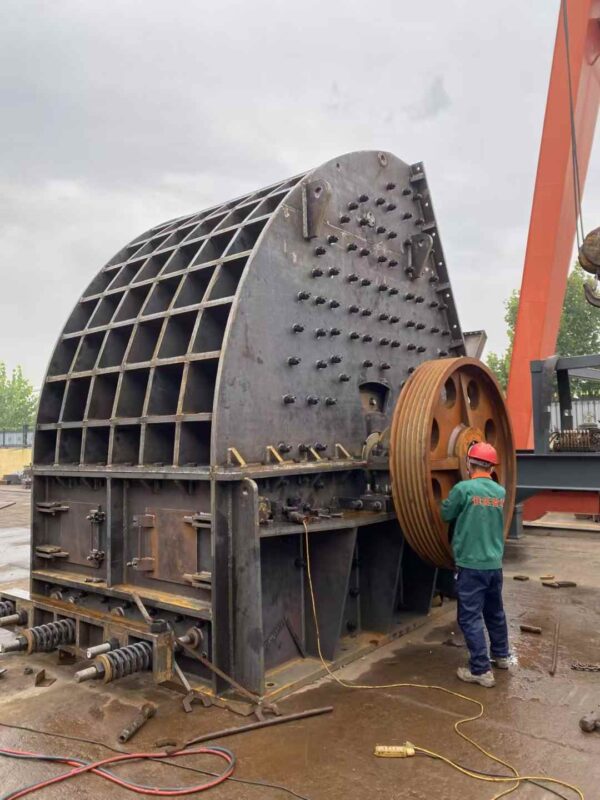 PCZ 2824 Heavy Hammer Crusher