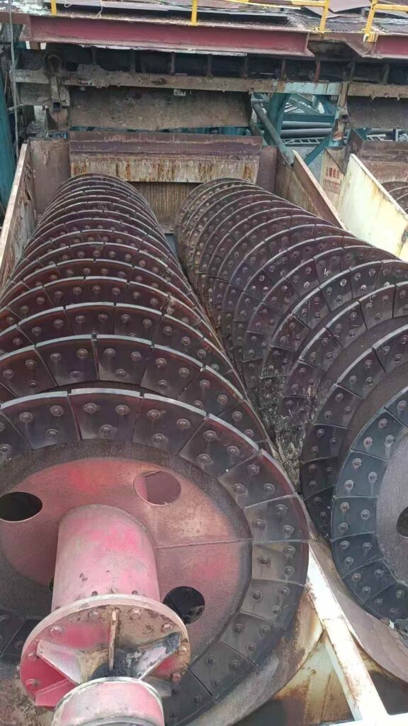 Spiral Sand Washer Explained