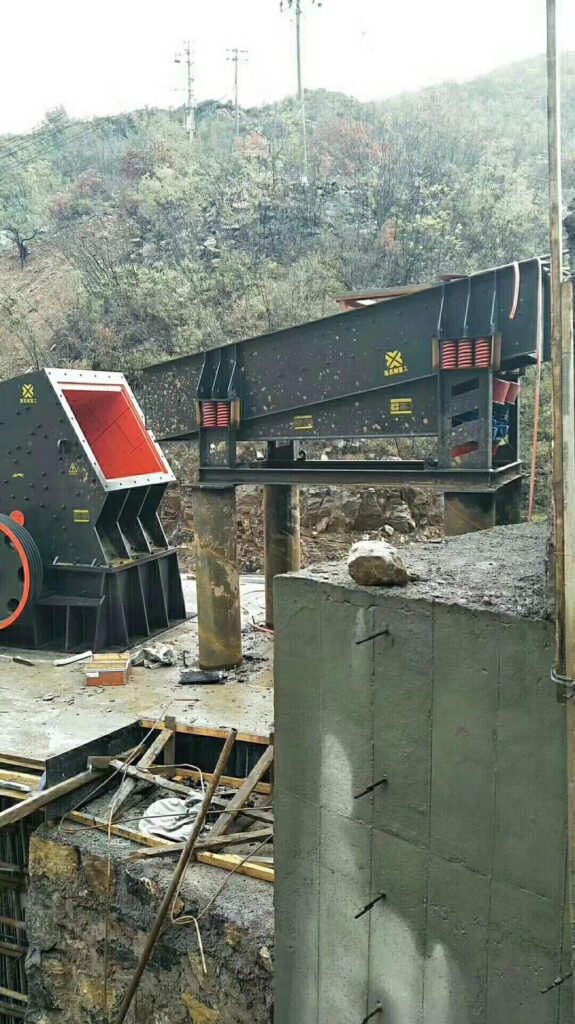 TS Series Dewatering Screen