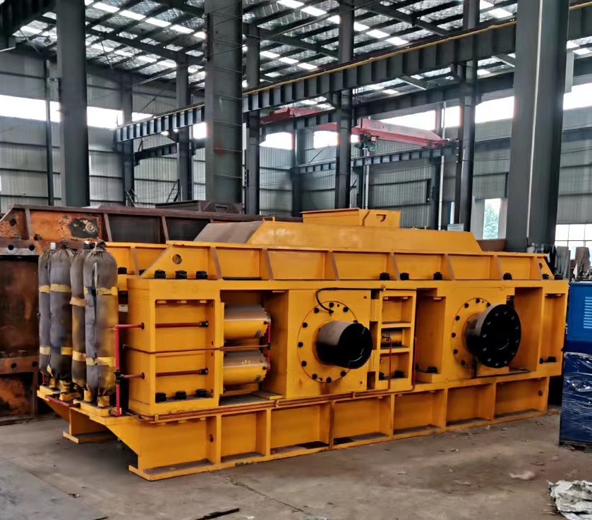 Double Roller Crusher
