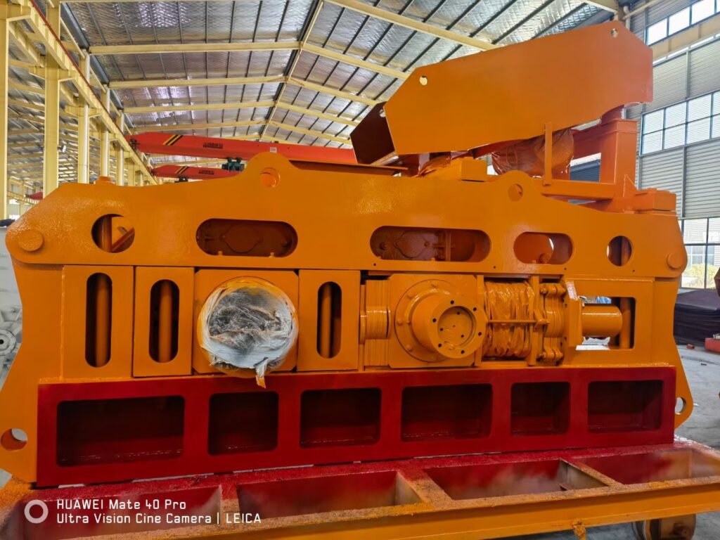 Double Roller Crusher